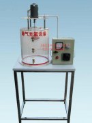 曝氣充氧能力測定（dìng）