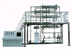 傳熱操作實訓裝置