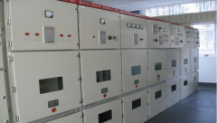 6KV高壓開關櫃實訓