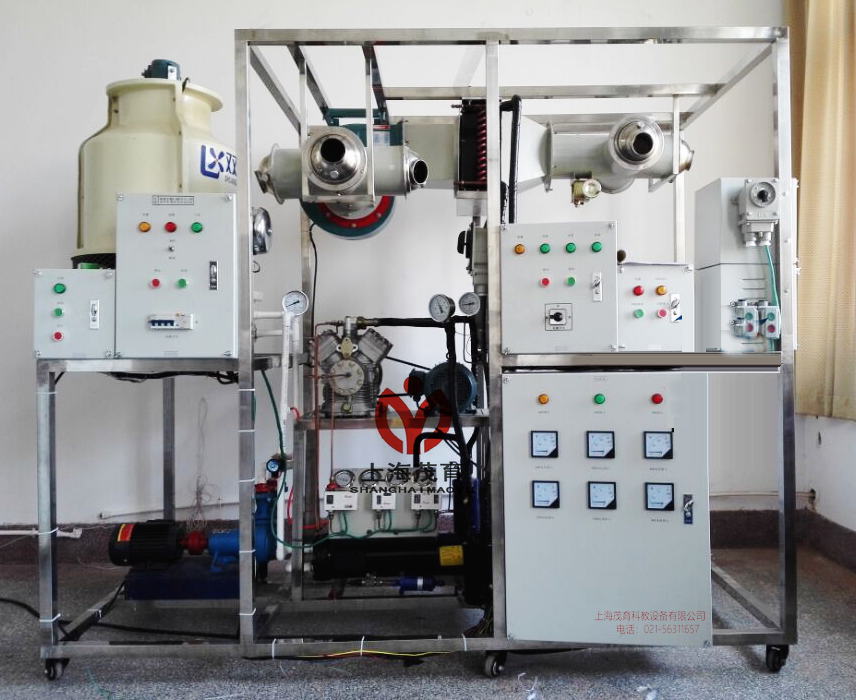 船舶空調實訓考核