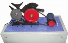 槽（cáo）輪（lún）機構實驗台