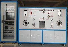 製冷熱泵（bèng）循環演示