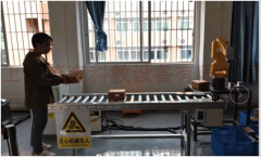 分揀流水線實（shí）訓裝