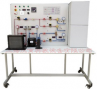 工業製冷係統實訓