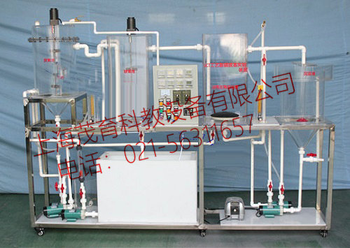 UCT工艺（yì）除磷脱氮（dàn）实