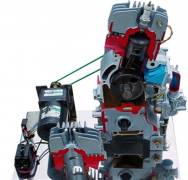 摩托車發（fā）動機解剖