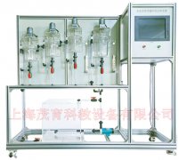 多釜串聯返（fǎn）混性能