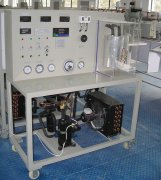 壓縮機性能試驗台