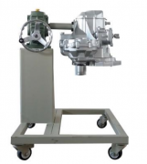 分動（dòng）箱（xiāng）附翻轉架