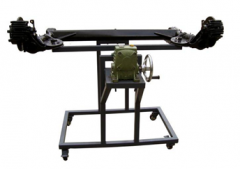 汽車後橋拆裝附翻