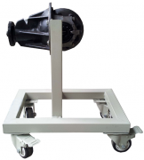 主減速器差速器拆