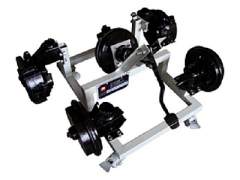 汽車製（zhì）動係統拆裝（zhuāng）