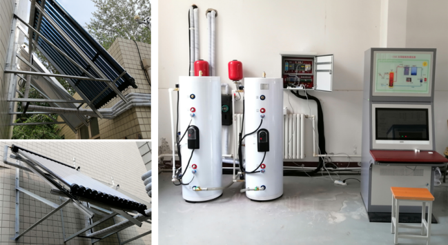 太陽（yáng）能光熱教學實