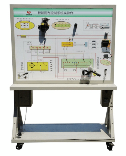 雨量（liàng）傳感器示教板（bǎn）