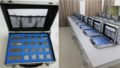 表麵粗糙（cāo）度對比測