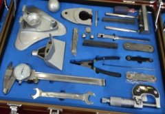 精密平口鉗實測繪