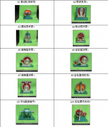 機構運動簡圖測（cè）繪
