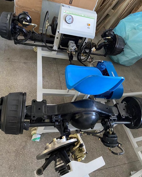 汽車氣壓刹車係統