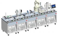 灌裝自動化生產線