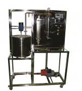 真空過濾實驗裝置