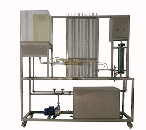 伯努利实验装置