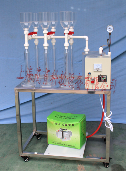 汙泥比阻測定教學