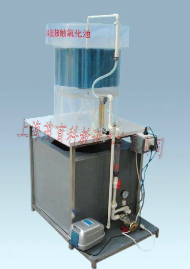 中心導流接觸氧化