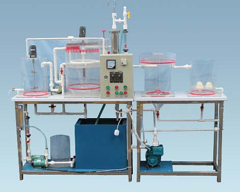 生活汙水處理中水（shuǐ）