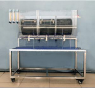 氣動式生物轉盤