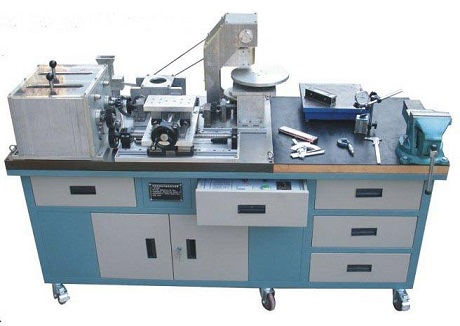 機械裝調技術綜合