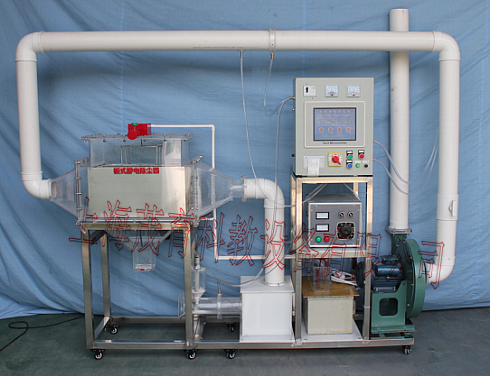 數據采集型板式靜