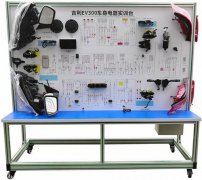 吉利（lì）EV300車身電器