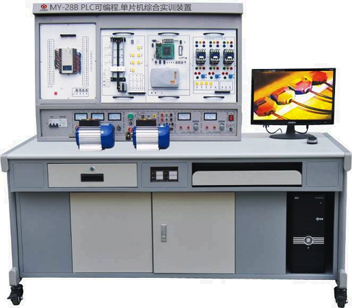 PLC可（kě）編程控製及單