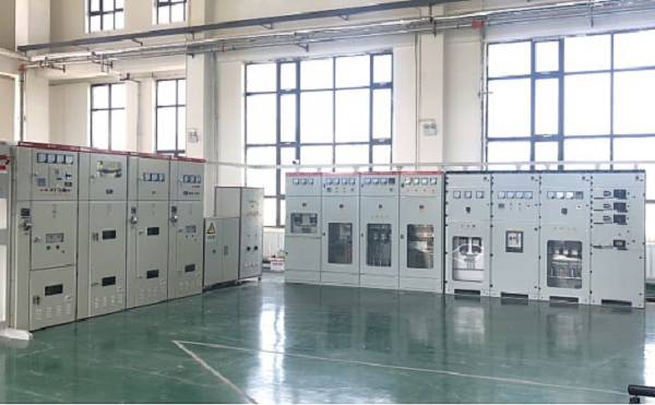 高低壓供配電技術