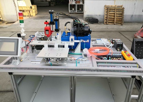 電液氣（qì）一（yī）體化實（shí）訓