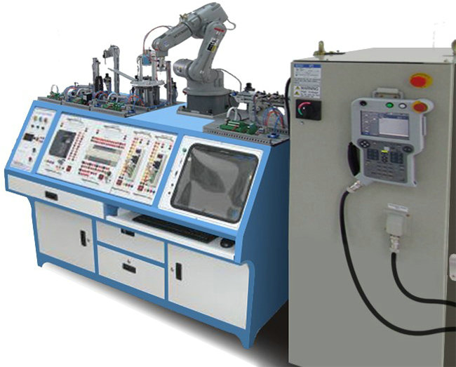 機電一體化綜合實