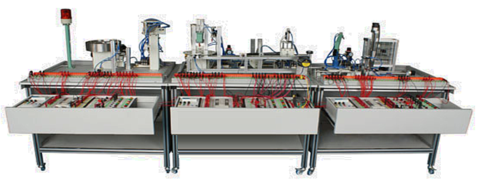 光機電氣一體化控