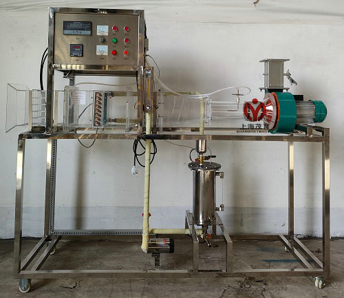 強迫（pò）對（duì）流綜合試件