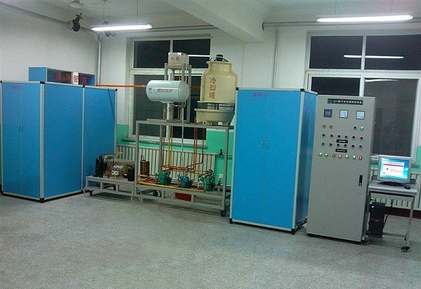 中央空調實訓考（kǎo）核