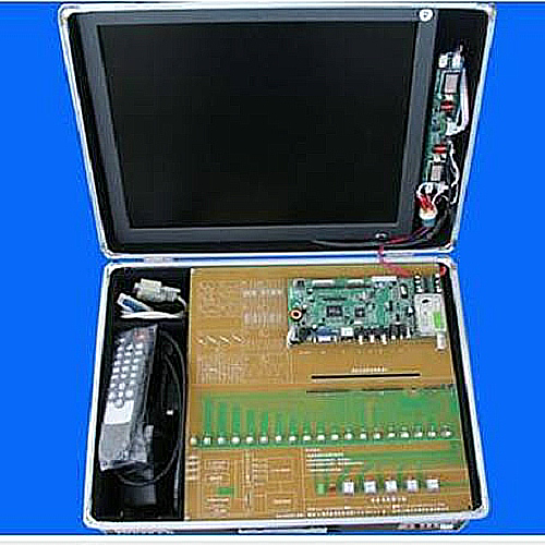 液晶電視維（wéi）修實（shí）驗