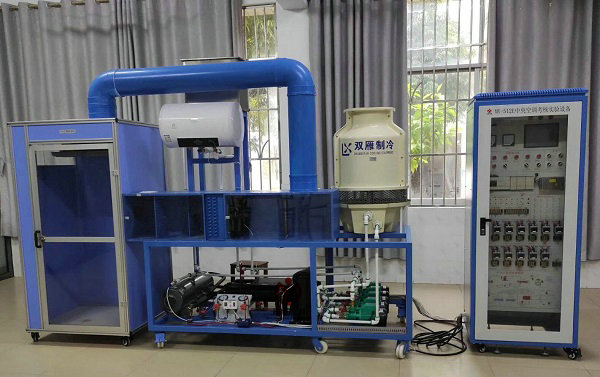 仿真（zhēn）中（zhōng）央空調微機