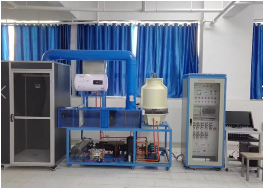 中央（yāng）空調實訓考核