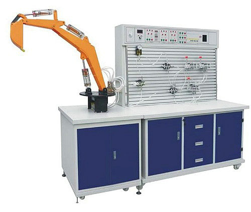 液压挖掘机控制教