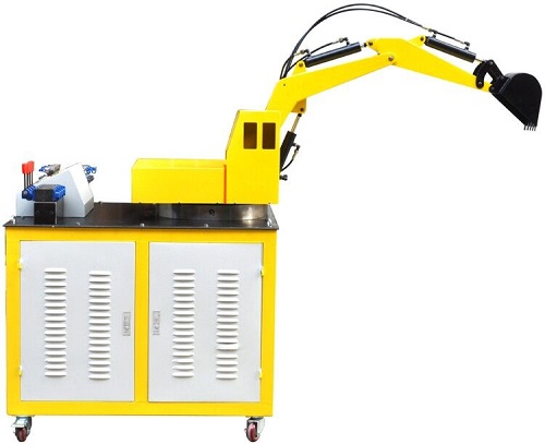 挖掘机液压系统（tǒng）与P