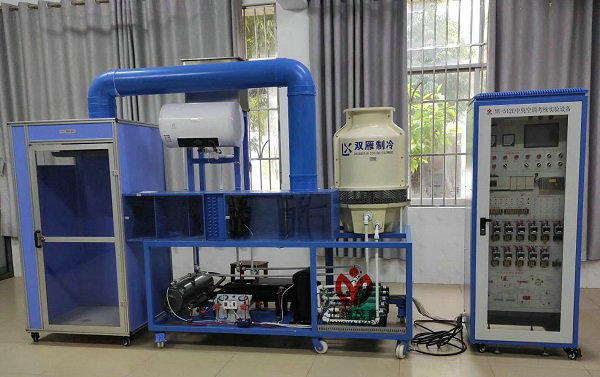 中央空調實驗裝置