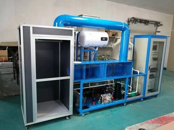 中（zhōng）央空調機實訓係