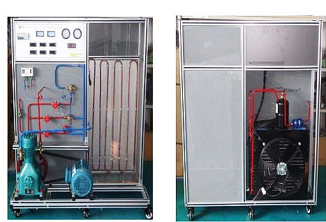 可視化製冷性能測