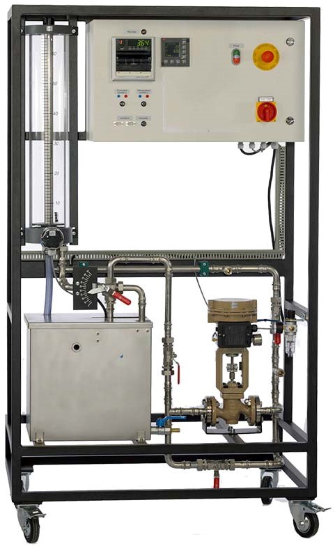 氣動薄膜控製（zhì）閥與