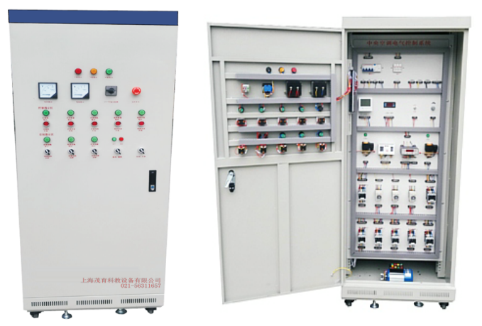 中央空調電氣技能