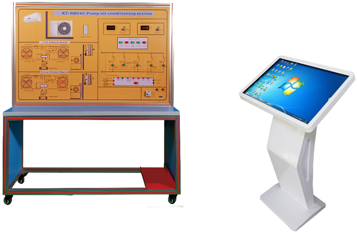 熱泵家用（yòng）空（kōng）調係統